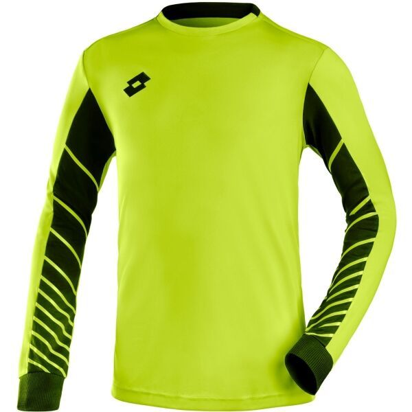 Lotto Lotto ELITE GK JR KIT PL Dječji golmanski set, žuta, veličina