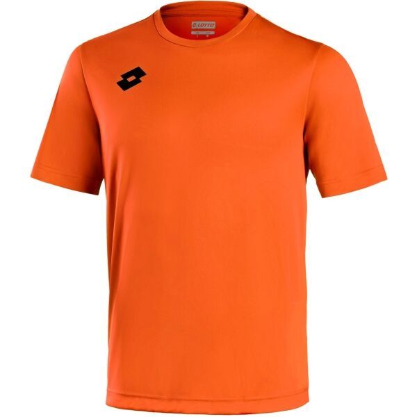 Lotto Lotto ELITE JR JERSEY PL Dječji nogometni dres, narančasta, veličina
