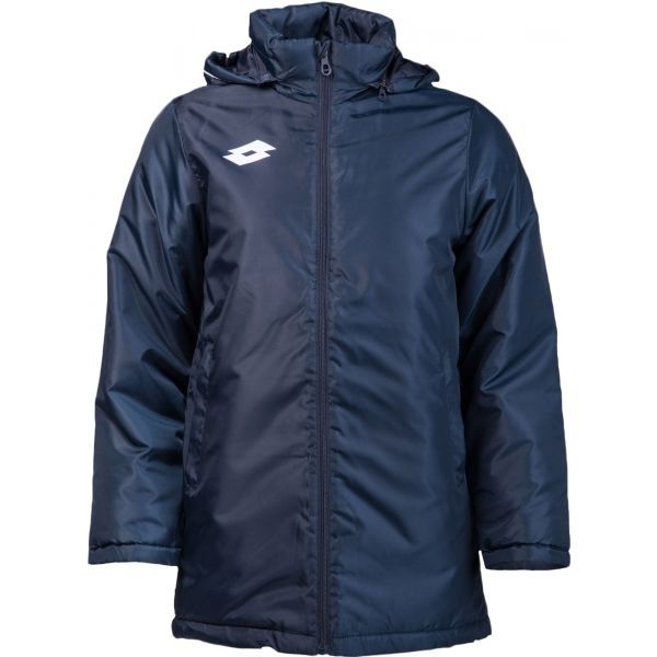 Lotto Lotto JACKET PAD DELTA PLUS JR Dječja zimska jakna, tamno plava, veličina