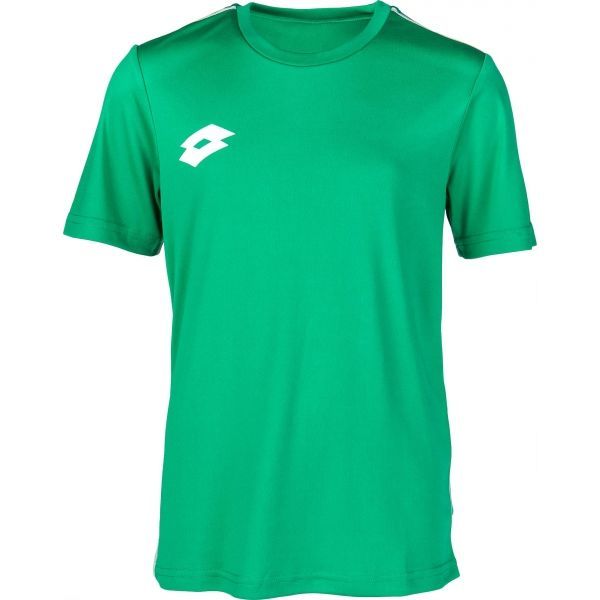 Lotto Lotto JERSEY DELTA JR Dječja sportska majica, zelena, veličina