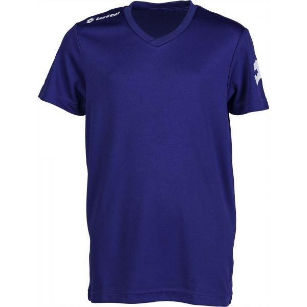 Lotto Lotto JERSEY TEAM EVO JR Dječji nogometni dres, plava, veličina