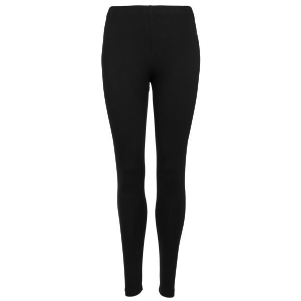 Lotto Lotto MSC W II LEGGINGS Ženske tajice, crna, veličina