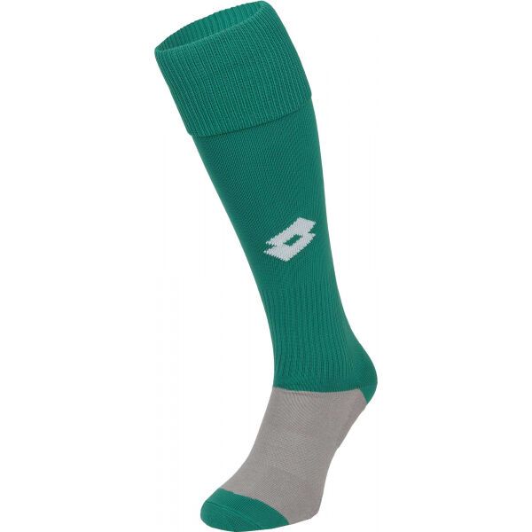 Lotto Lotto TRNG SOCK LONG Štucne za nogomet, zelena, veličina