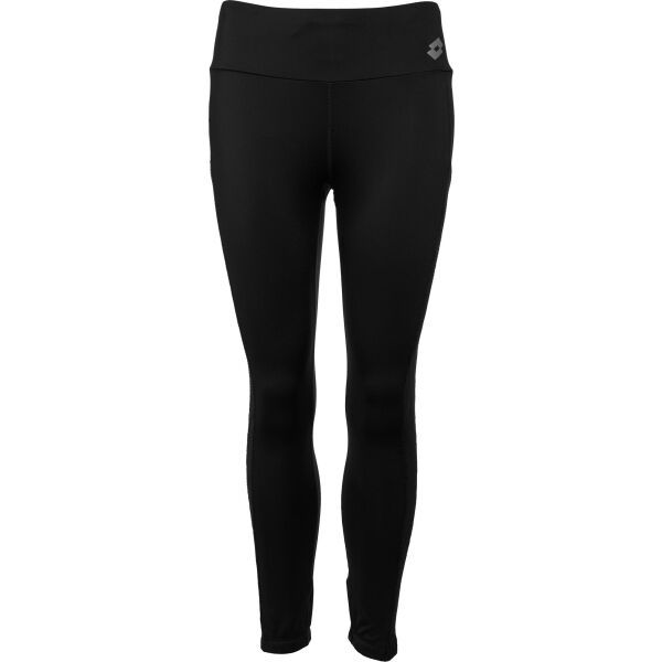 Lotto Lotto WORKOUT CAPRI W Ženske fitness tajice, crna, veličina