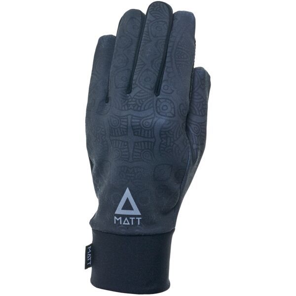 Matt Matt INNER TOUCH GLOVES Rukavice za skijaško trčanje, tamno plava, veličina