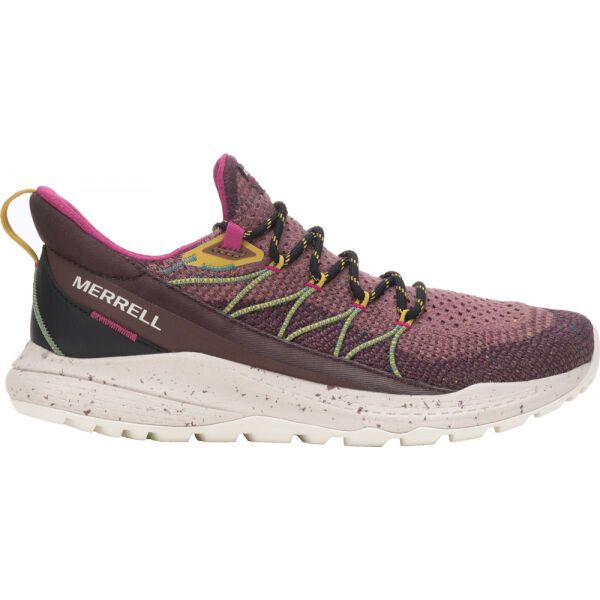 Merrell Merrell BRAVADA 2 Ženske vanjske cipele, boja vina, veličina 38