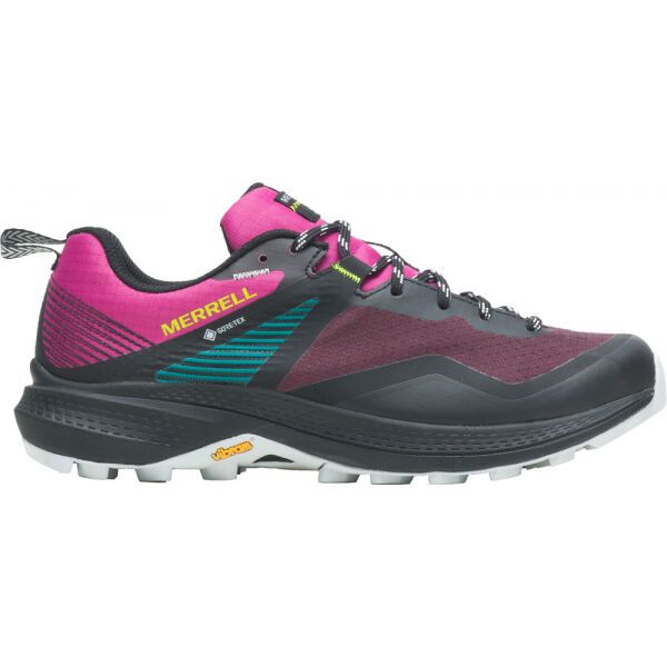 Merrell Merrell MQM 3 GTX W Ženska obuća za van, boja vina, veličina 37