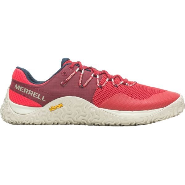 Merrell Merrell TRAIL GLOVE 7 Muške barefoot tenisice, crvena, veličina 43.5