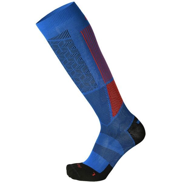 Mico Mico LIGHT WEIGHT M1 Unisex čarape za skijanje, plava, veličina