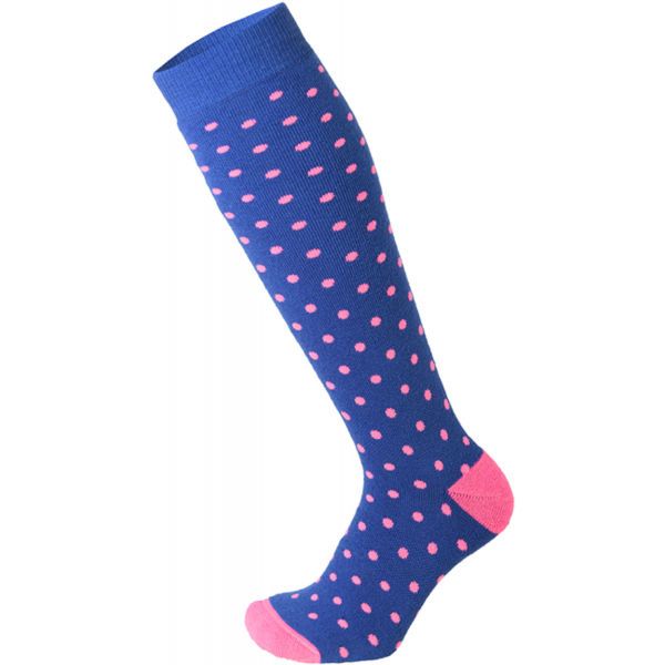 Mico Mico MEDIUM WEIGHT PROTECTION SKI SOCKS JR Dječje skijaške čarape, plava, veličina