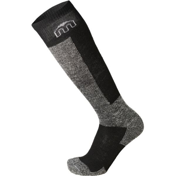 Mico Mico MEDIUM WEIGHT WARM CONTROL SKI Skijaške dokoljenke, crna, veličina