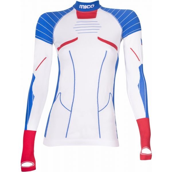 Mico Mico NECK SHIRT OFFICIAL CZE Donje rublje Official CZE, bijela, veličina