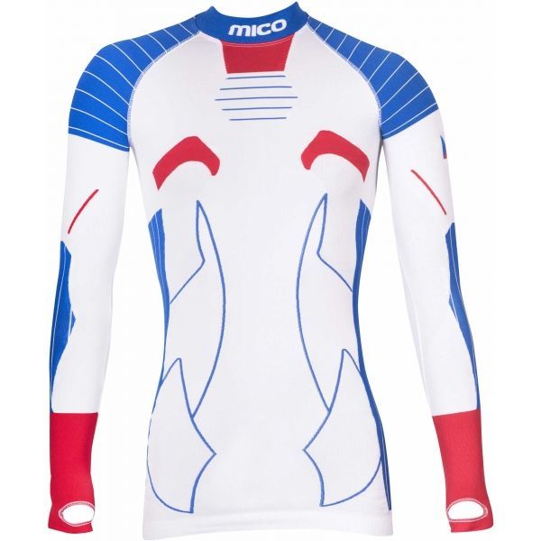 Mico Mico NECK SHIRT OFFICIAL CZE Pododjeća Official CZE, bijela, veličina