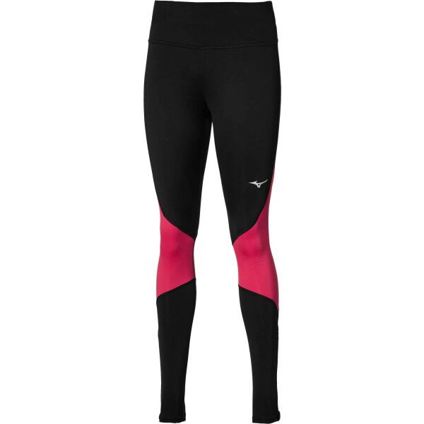 Mizuno Mizuno WARMALITE TIGHT Ženske termo elastične hlače, crna, veličina