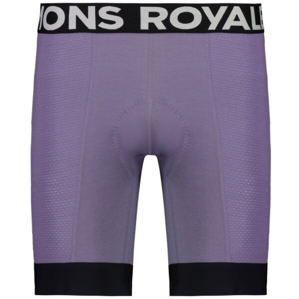 MONS ROYALE MONS ROYALE EPIC MERINO SHIFT BIKE W Uložak za ženske biciklističke kratke hlače od merino vune, ljubičasta, veličina