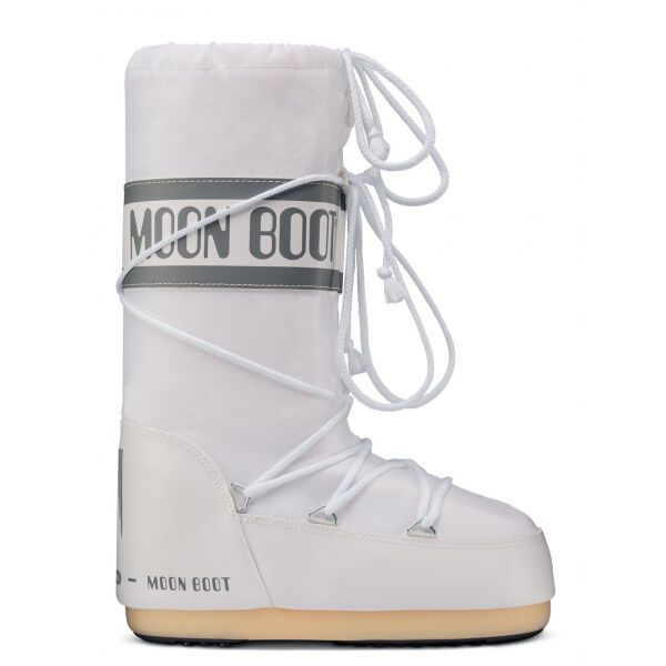 MOON BOOT MOON BOOT ICON NYLON Ženske čizme snjegarice, bijela, veličina