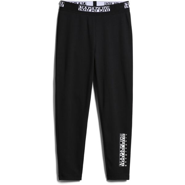 Napapijri Napapijri M-BOX LEGGINGS 4 Ženske tajice, crna, veličina