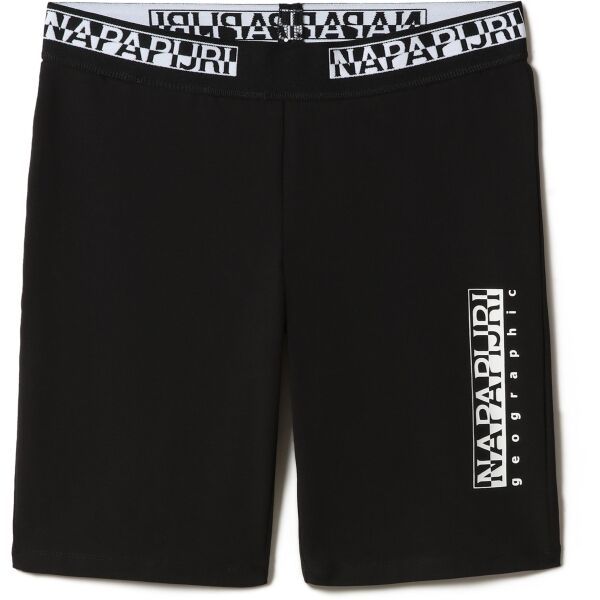 Napapijri Napapijri N-BOX LEGGINGS Ženske sportske tajice, crna, veličina