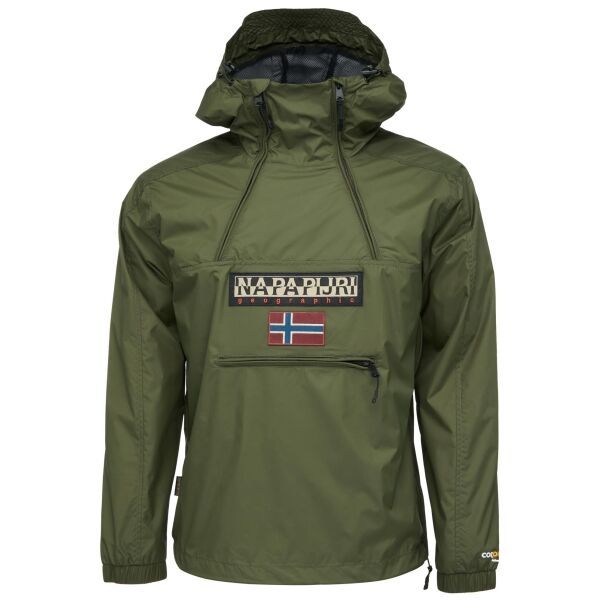 Napapijri Napapijri NORTHFARER 2.0 Muška jakna, khaki, veličina