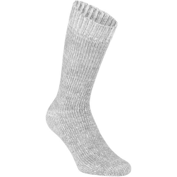 NATURA VIDA NATURA VIDA COCOON WOOL Muške čarape, siva, veličina