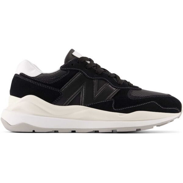 New Balance New Balance M5740SLB Muške tenisice za slobodno vrijeme, crna, veličina 40