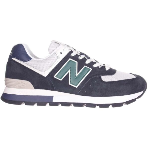 New Balance New Balance ML574DVB Muška obuća za slobodno vrijeme, crna, veličina 45
