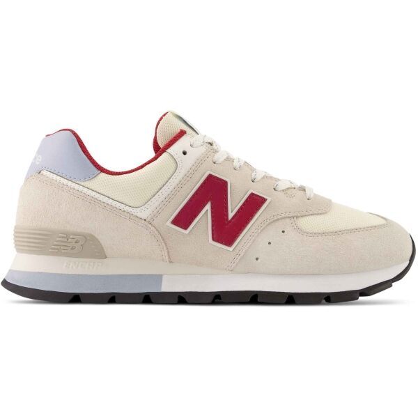 New Balance New Balance ML574DVC Muška obuća za slobodno vrijeme, bež, veličina 40