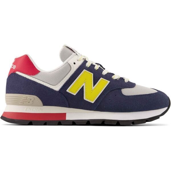 New Balance New Balance ML574DVR Muške tenisice za slobodno vrijeme, tamno plava, veličina 41.5