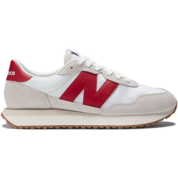 New Balance New Balance MS237RG Muške tenisice za slobodno vrijeme, bež, veličina 42.5