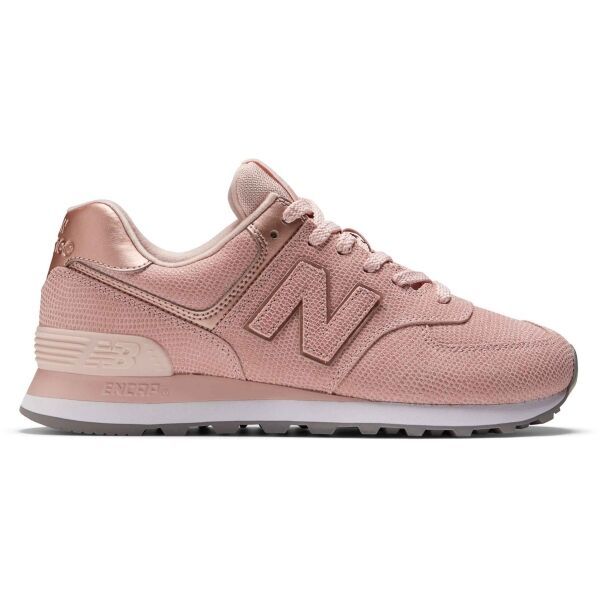 New Balance New Balance WL574SOS Ženska obuća za slobodno vrijeme, ružičasta, veličina 36