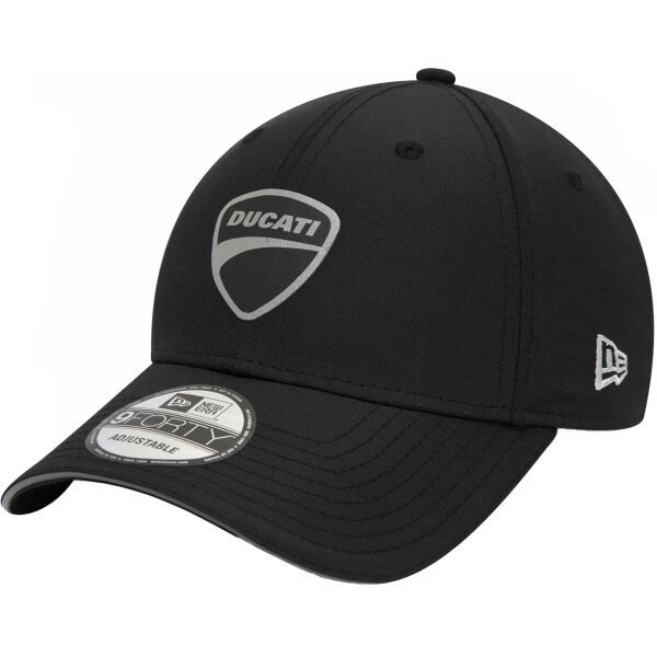 New Era New Era 940 REFLECTIVE 9FORTY DUCATI Klupska šilterica, crna, veličina