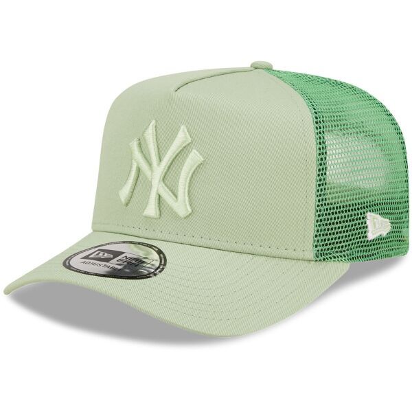 New Era New Era KIDS CHYT TONAL MESH TRUCKER Dječja klupska šilterica, svijetlo zelena, veličina