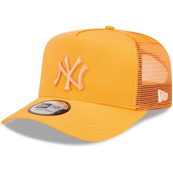 New Era New Era TONAL MESH TRUCKER Klupska šilterica, narančasta, veličina