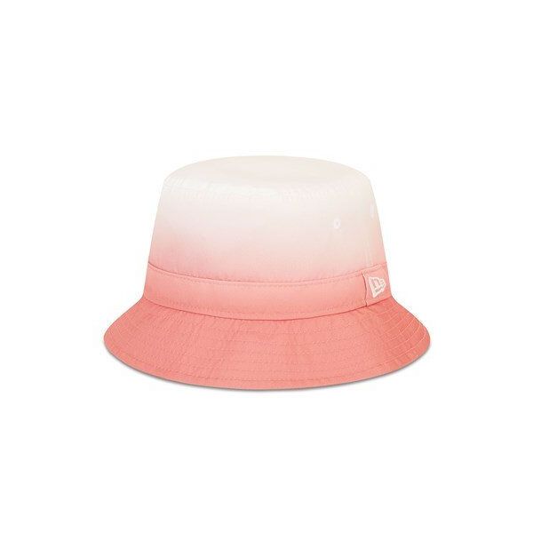 New Era New Era WMNS DIPPED COLOUR BUCKET Ženski šešir, ružičasta, veličina