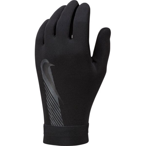 Nike Nike ACADEMY THERMA-FIT Unisex nogometne rukavice, crna, veličina