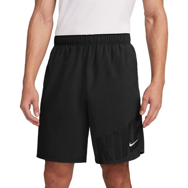 Nike Nike CHALLENGER Muške kratke hlače za trčanje, crna, veličina