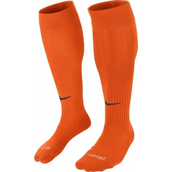 Nike Nike CLASSIC II CUSH OTC -TEAM Čarape za nogomet, narančasta, veličina