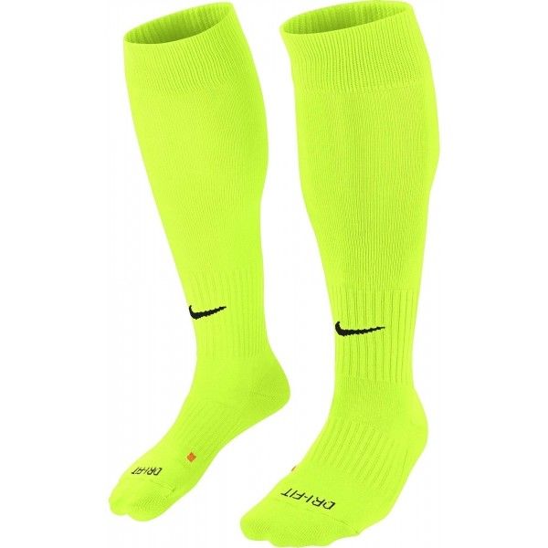 Nike Nike CLASSIC II CUSH OTC -TEAM Čarape za nogomet, svijetlo zelena, veličina