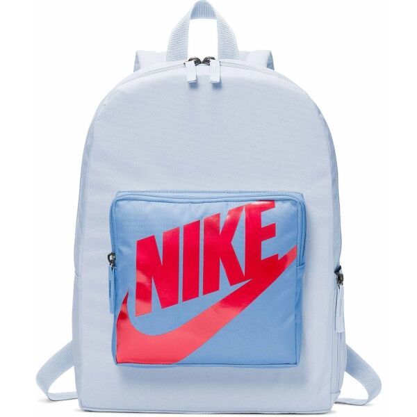 Nike Nike CLASSIC KIDS Dječji ruksak, svjetlo plava, veličina