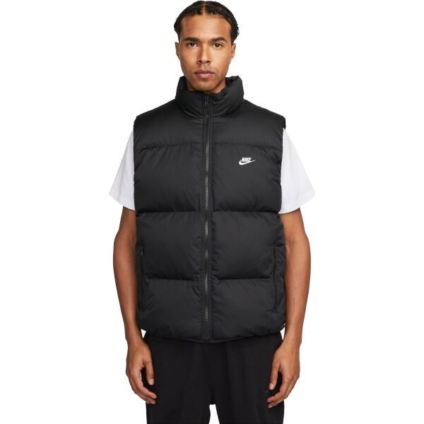 Nike Nike CLUB PUFFER Muški prsluk, crna, veličina