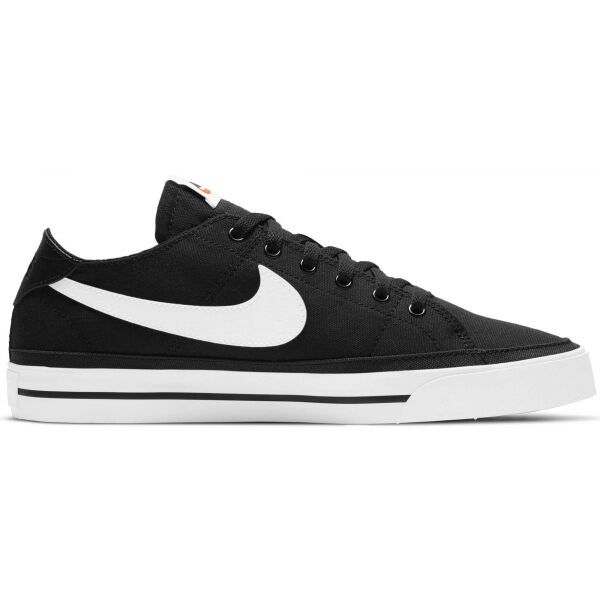 Nike Nike COURT LEGACY CANVAS Muška obuća za slobodno vrijeme, crna, veličina 45