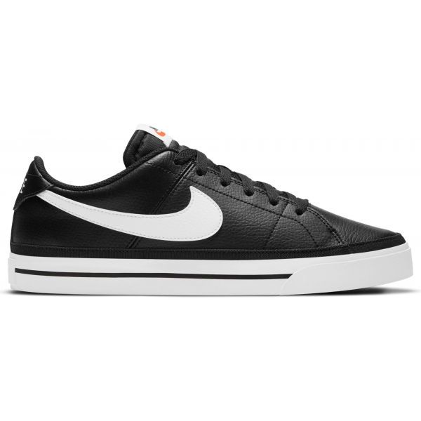 Nike Nike COURT LEGACY Muška obuća za slobodno vrijeme, crna, veličina 45.5