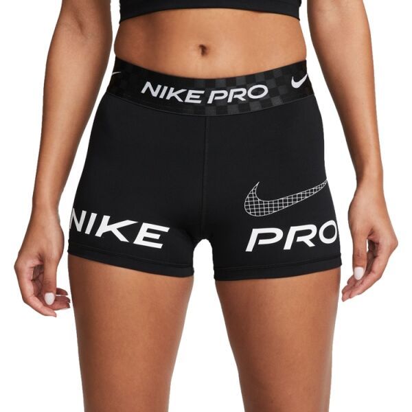 Nike Nike DF 3IN GRX SHORT Ženske kratke hlače, crna, veličina