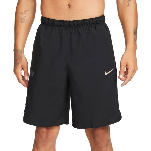 Nike Nike DF CHLLNGR 9UL SHORT SPNT Muške kratke hlače za trčanje, crna, veličina