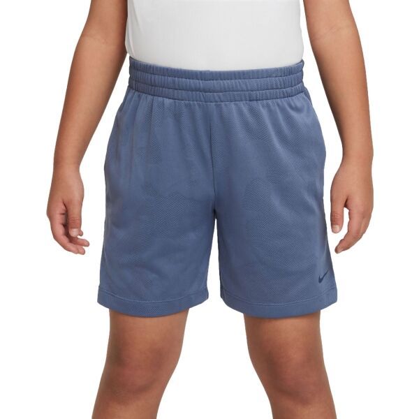 Nike Nike DF MULTI + SHORT GEAR DWN Kratke hlače za dječake, plava, veličina