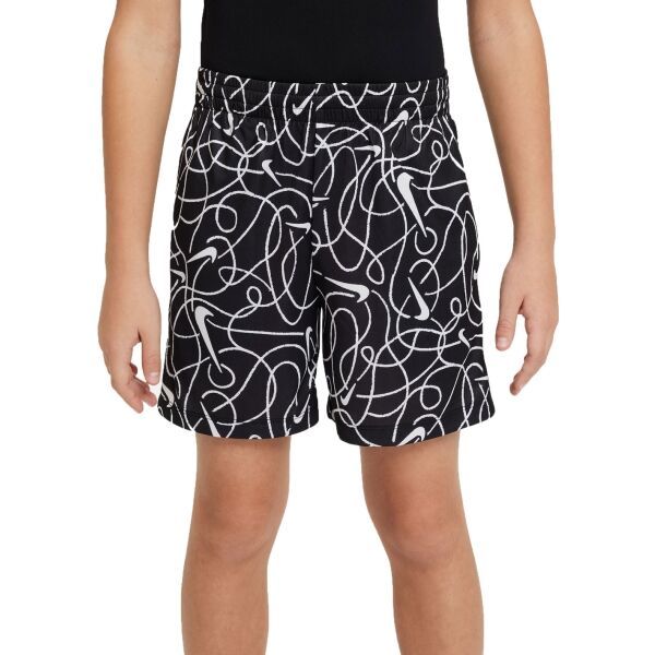 Nike Nike DF MULTI SHORT SSNL Kratke hlače za dječake, crna, veličina