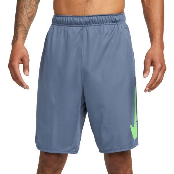 Nike Nike DF S72 TOTALITY KNIT 9UL Muške kratke hlače, plava, veličina