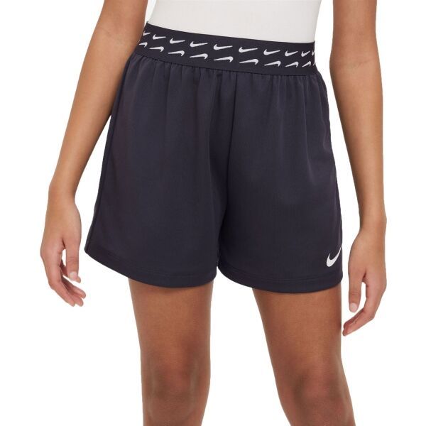 Nike Nike DF TROPHY SHORT Kratke hlače za djevojčice, tamno plava, veličina