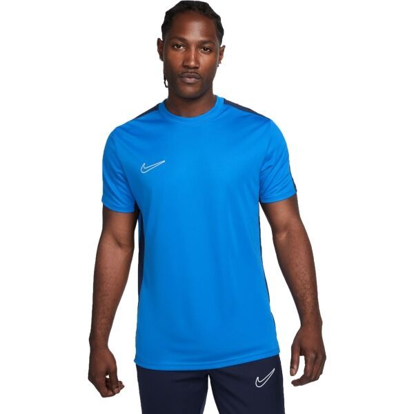Nike Nike DRI-FIT ACADEMY Muška majica za nogomet, plava, veličina