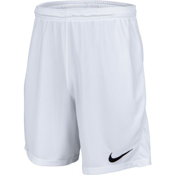 Nike Nike DRI-FIT PARK 3 Muške kratke hlače, bijela, veličina